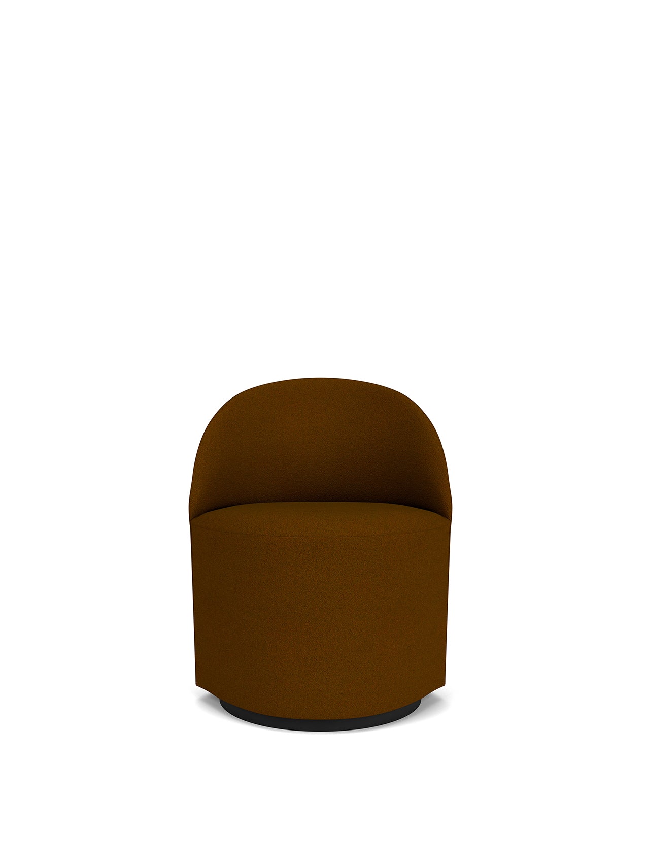 Tearoom Chair, Swivel w/Return