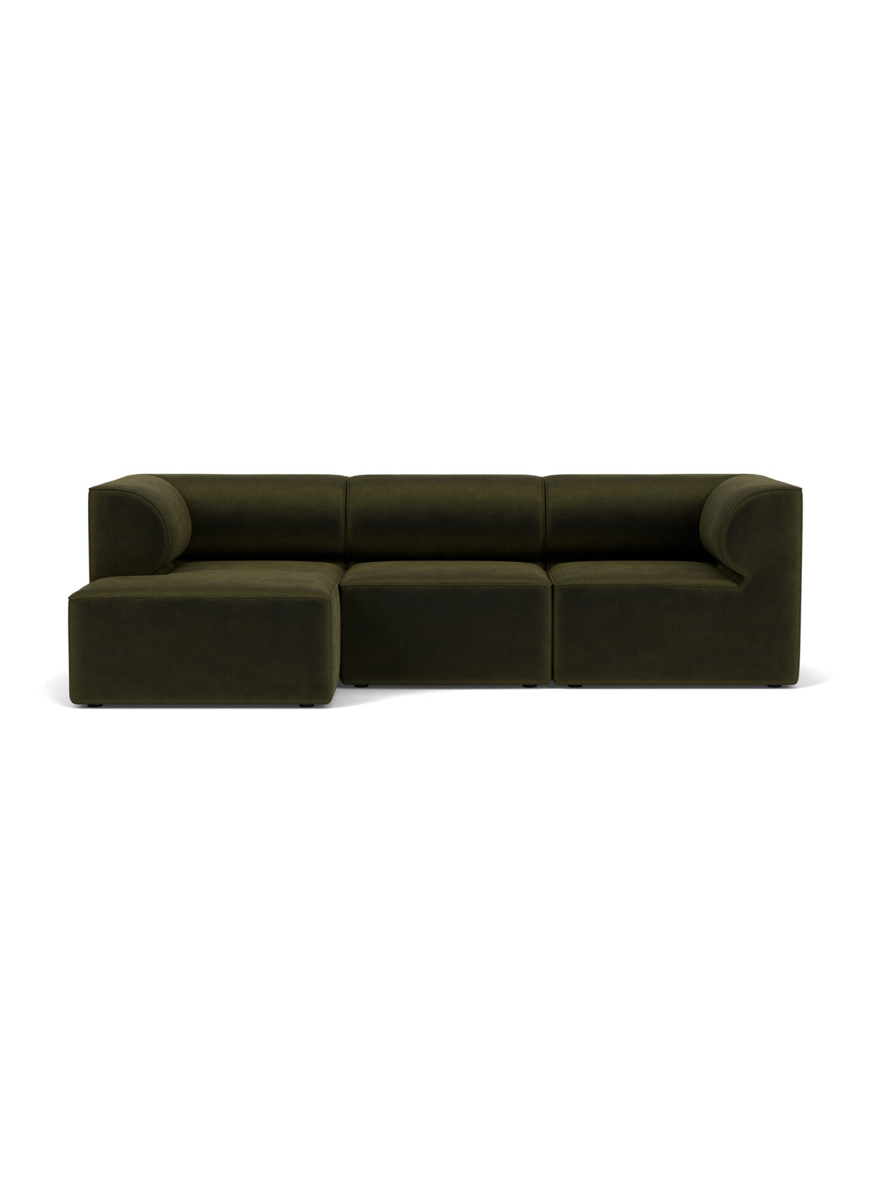 Eave Modular Sofa, 3-seater, Configurations 11-12