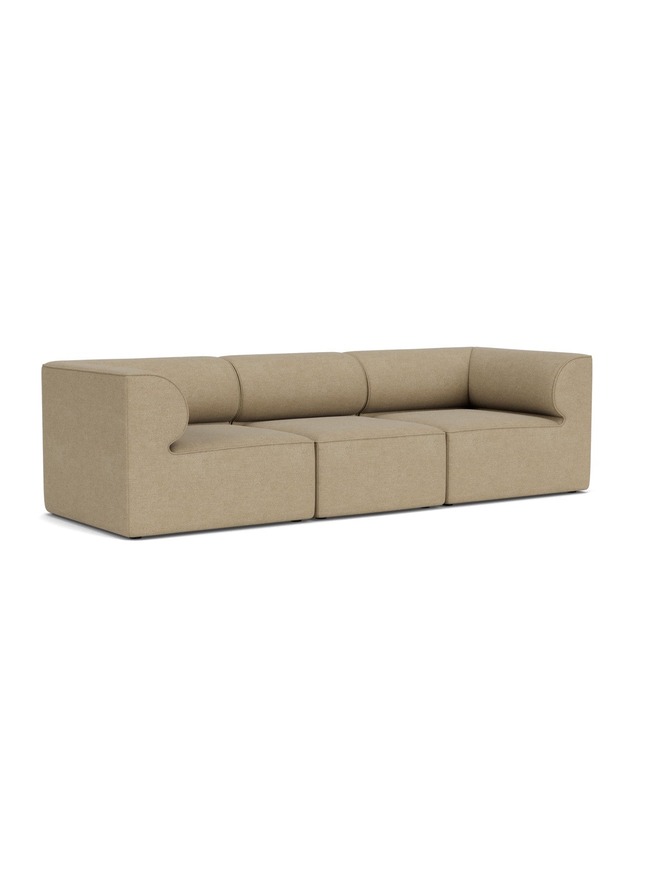 Eave Modular Sofa, 3-seater, Configuration 2