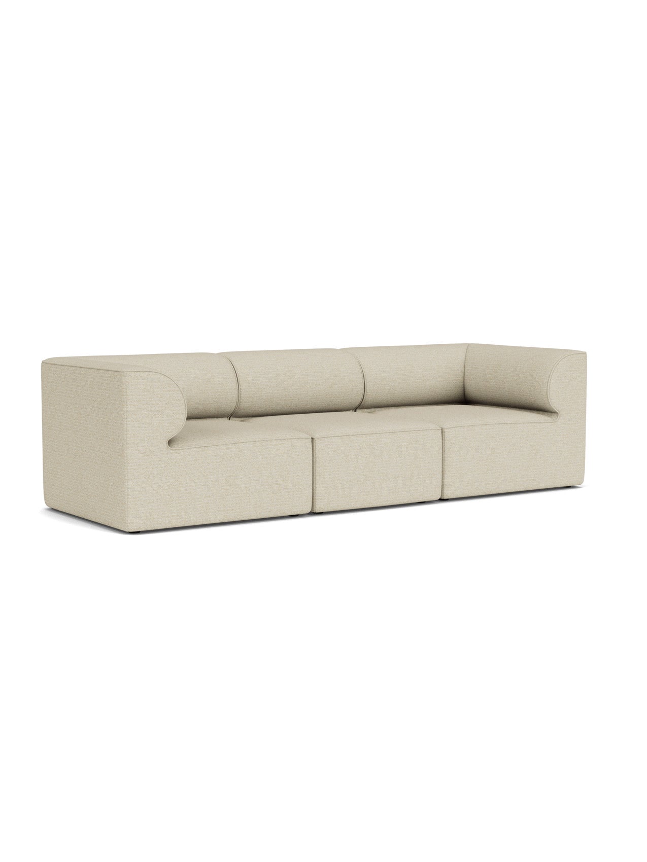 Eave Modular Sofa, 3-seater, Configuration 2