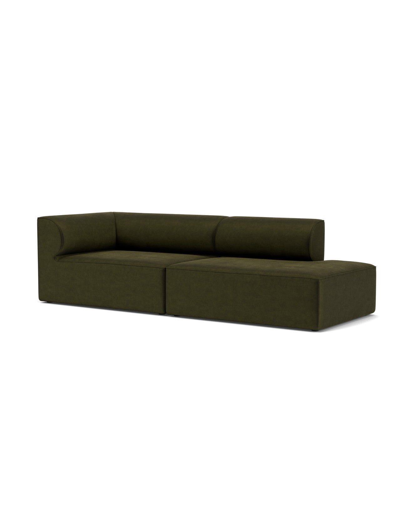 Eave Modular Sofa, 2-seater, Configurations 3-4