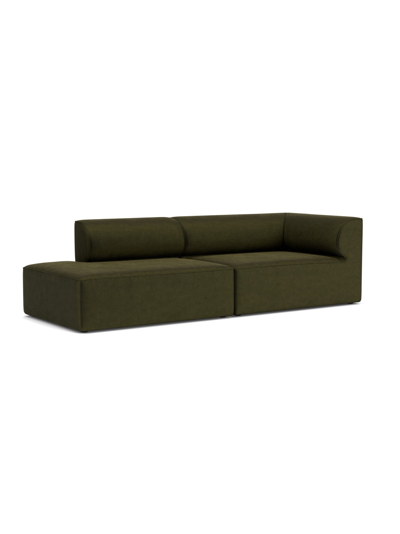 Eave Modular Sofa, 2-seater, Configurations 3-4