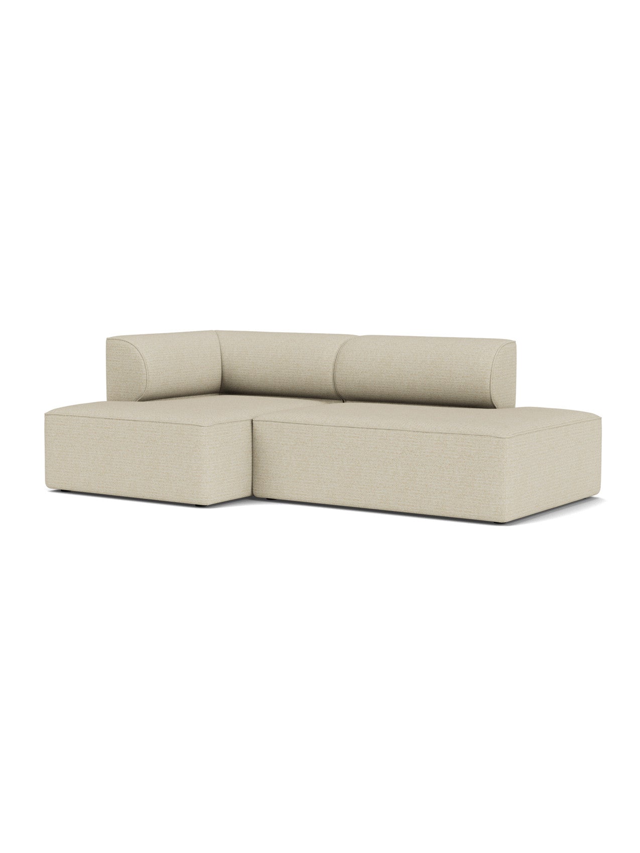 Eave Modular Sofa, 2-seater, Configurations 7-8