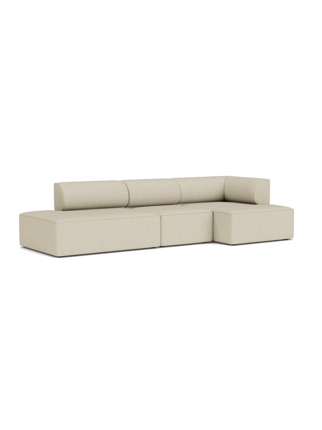 Eave Modular Sofa, 3-seater, Configurations 9-10