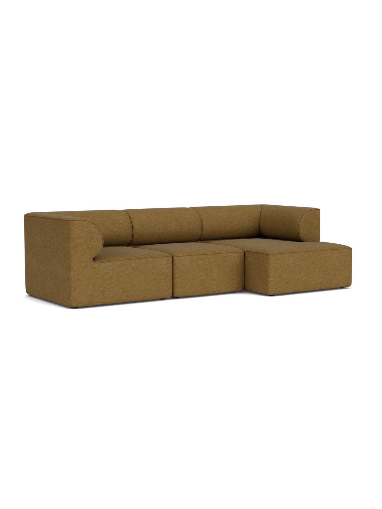 Eave Modular Sofa, 3-seater, Configurations 11-12