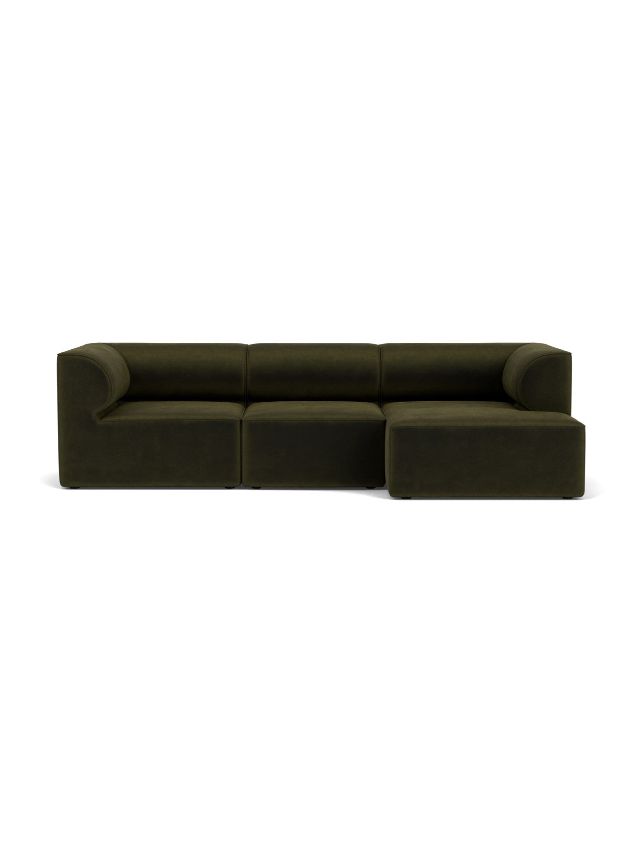 Eave Modular Sofa, 3-seater, Configurations 11-12