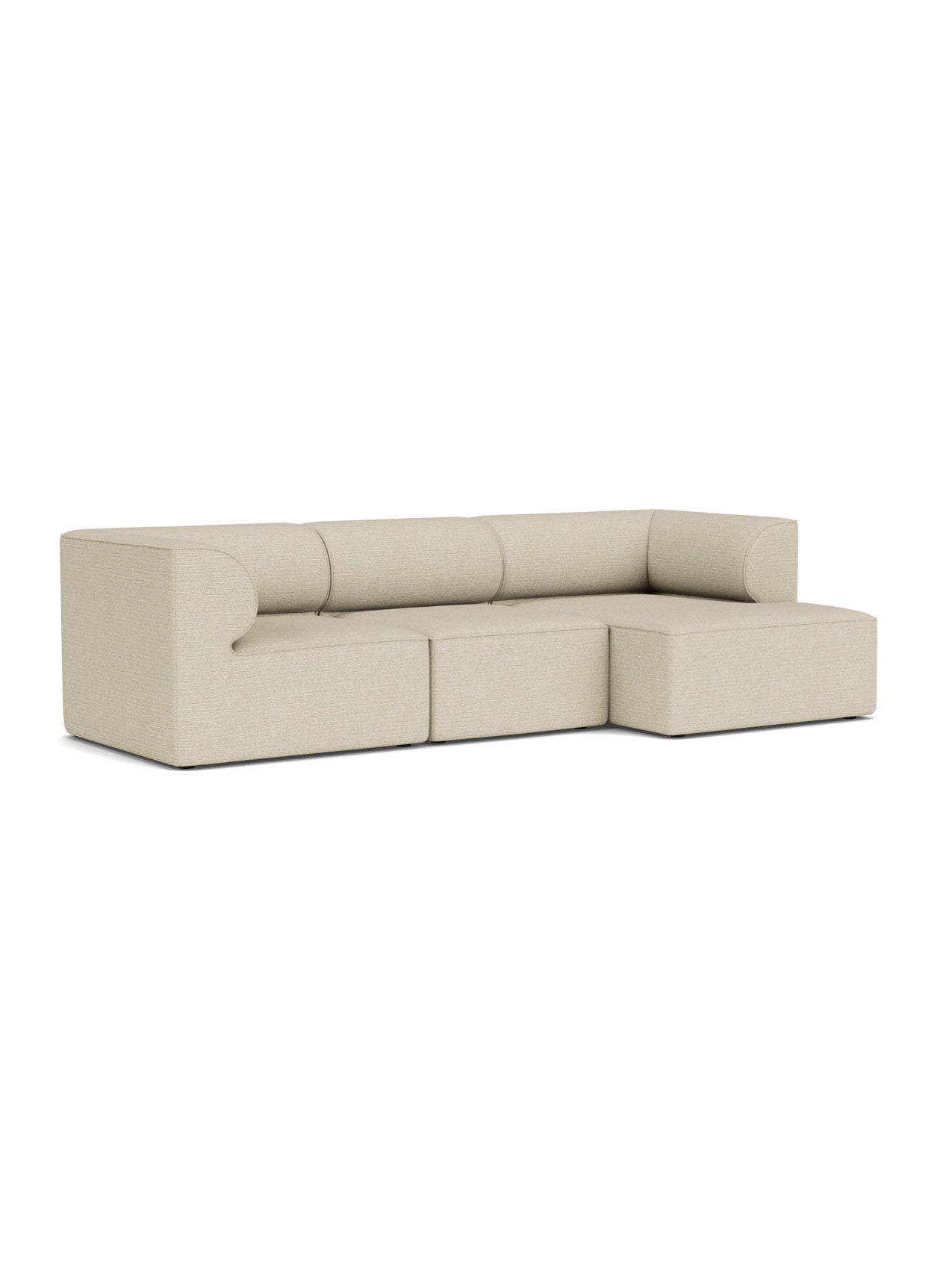 Eave Modular Sofa, 3-seater, Configurations 11-12