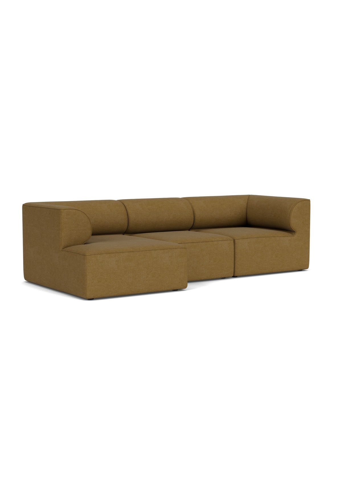 Eave Modular Sofa, 3-seater, Configurations 11-12