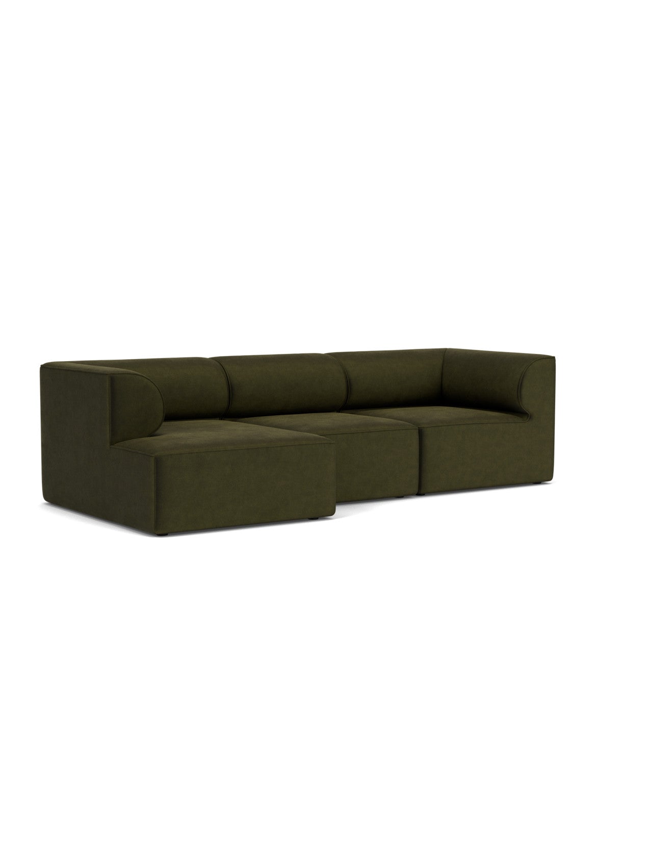 Eave Modular Sofa, 3-seater, Configurations 11-12