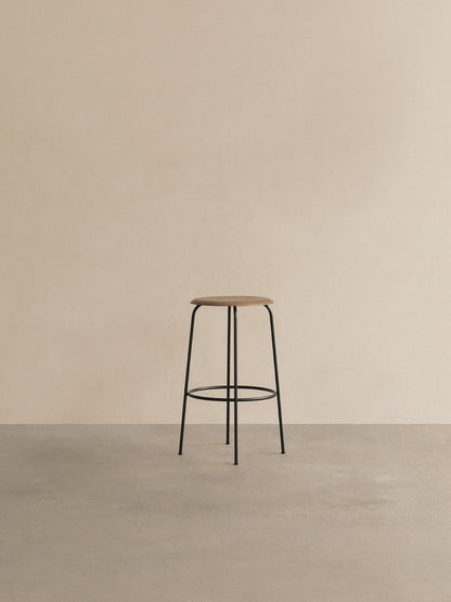 Afteroom Stool, Non-Upholstered