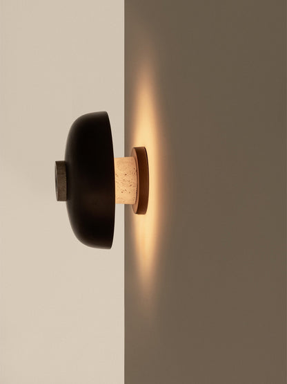 Reverse Wall Lamp