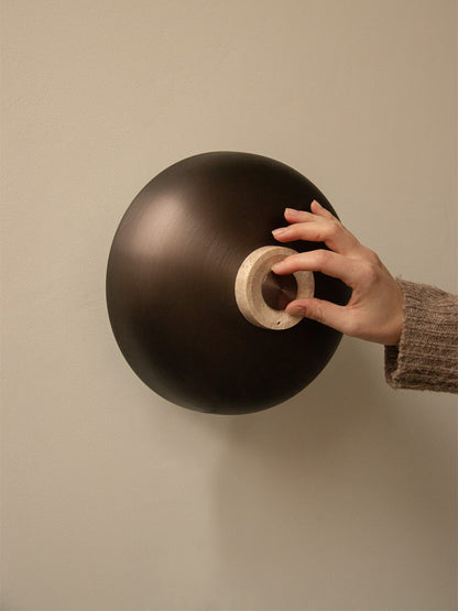 Reverse Wall Lamp