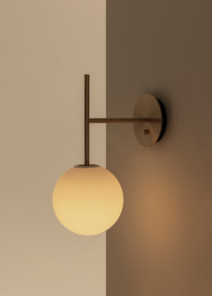 TR Bulb, Suspended Wall Lamp