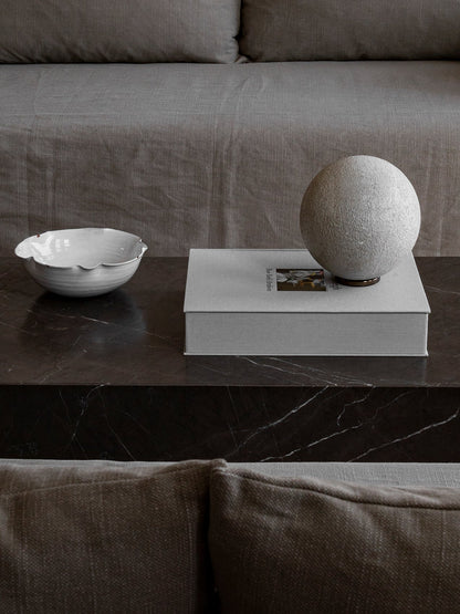 Marble Plinth, Low