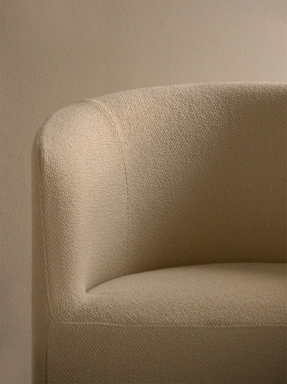 Tearoom Chair, with Loose Cover