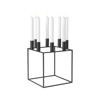 Kubus 8-Candle Holders-MENU Design Shop