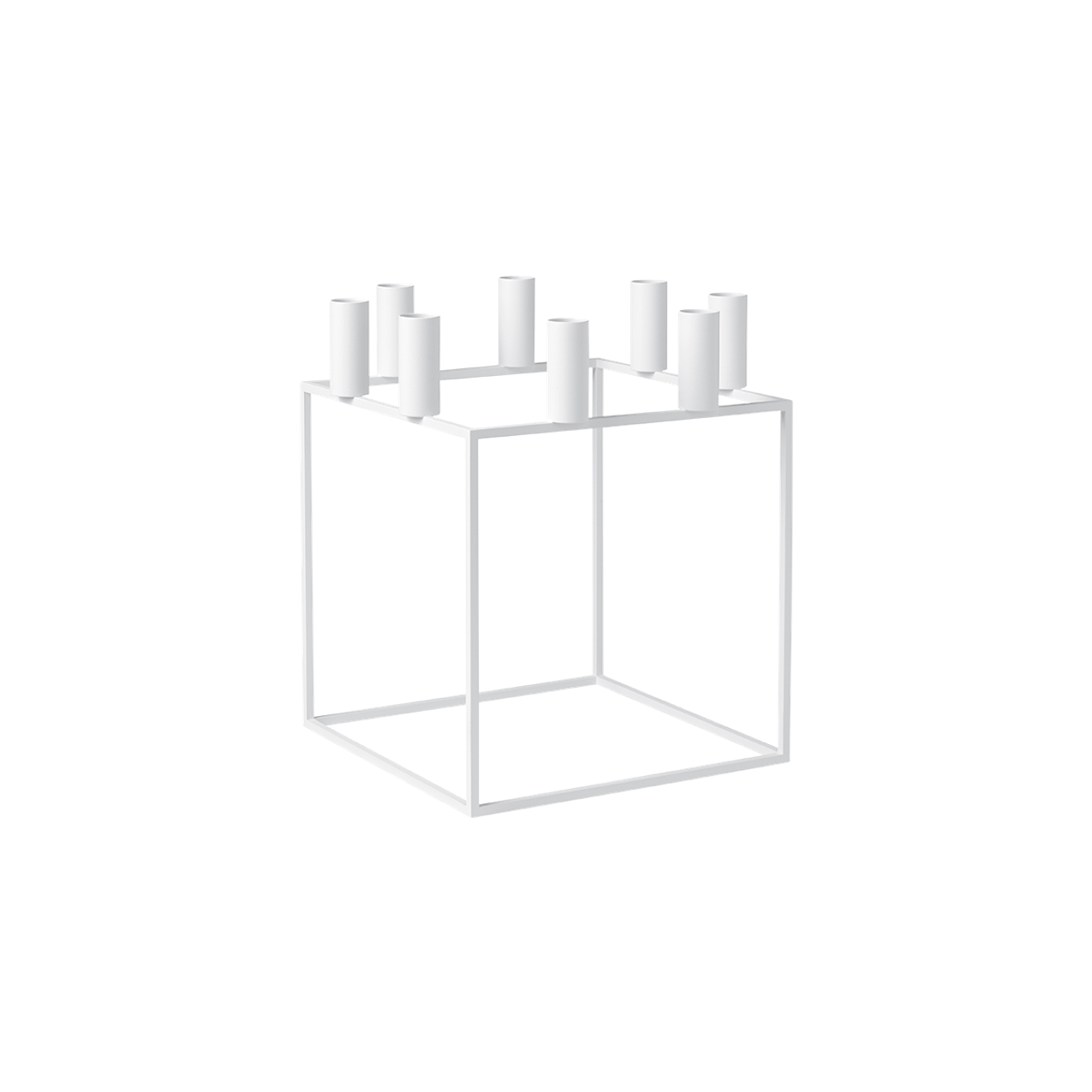 Kubus 8-Candle Holders-MENU Design Shop