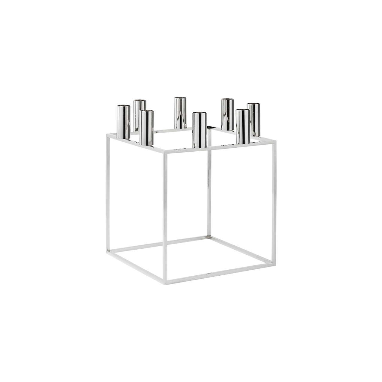 Kubus 8-Candle Holders-MENU Design Shop