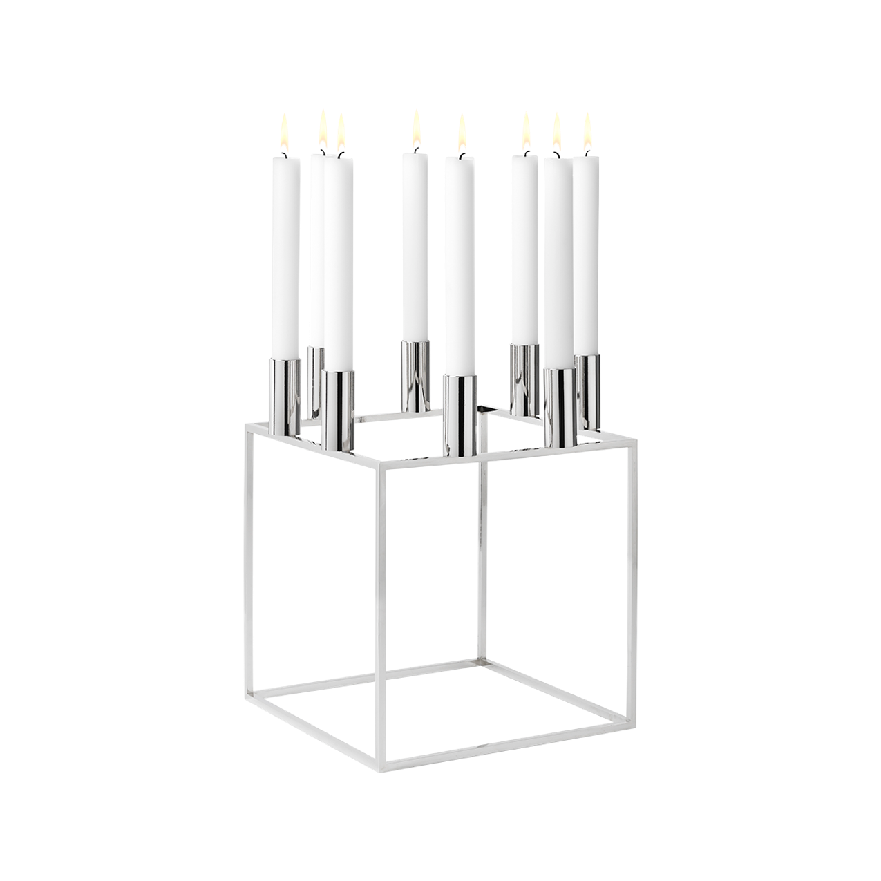 Kubus 8-Candle Holders-MENU Design Shop