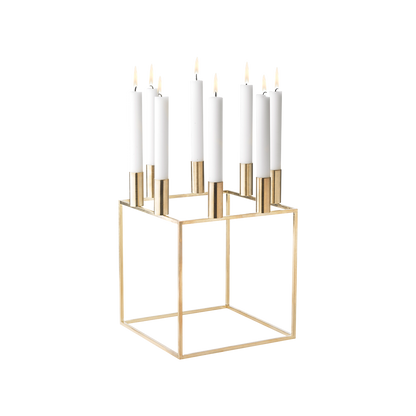 Kubus 8-Candle Holders-MENU Design Shop