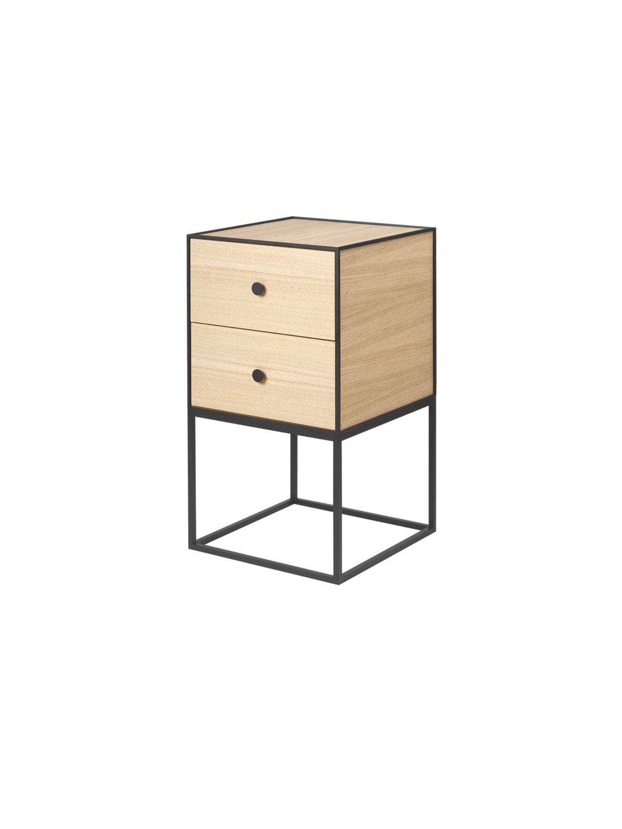 Frame Sideboard, 2 Drawers-Frame Sideboard-MENU Design Shop