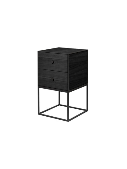 Frame Sideboard, 2 Drawers-Frame Sideboard-MENU Design Shop