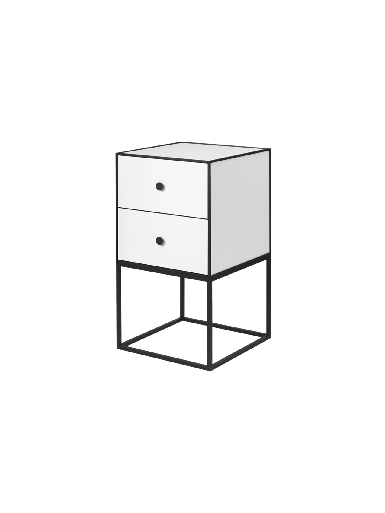 Frame Sideboard, 2 Drawers-Frame Sideboard-MENU Design Shop