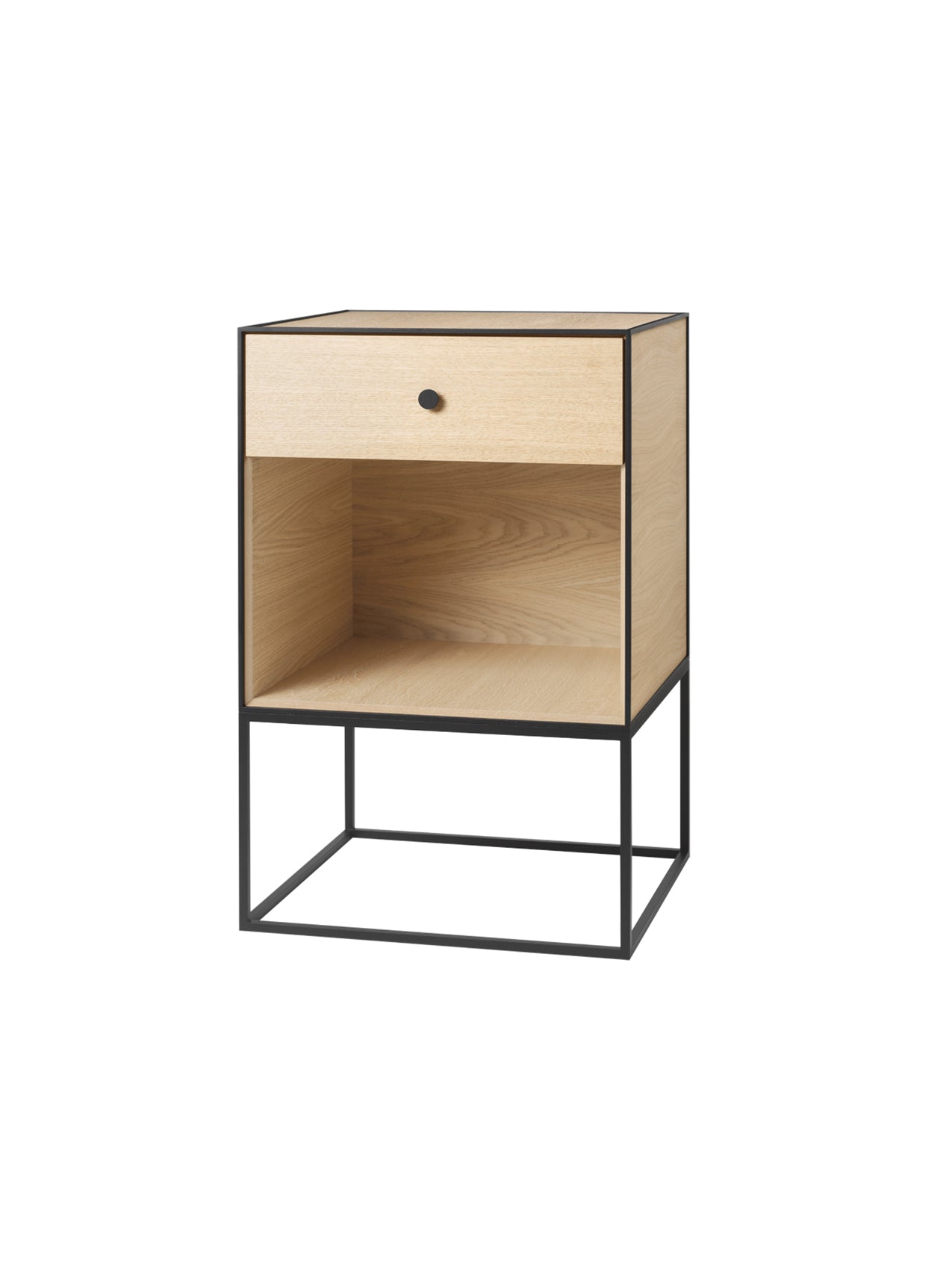 Frame Sideboard, 1 Drawer-Frame Sideboard-MENU Design Shop