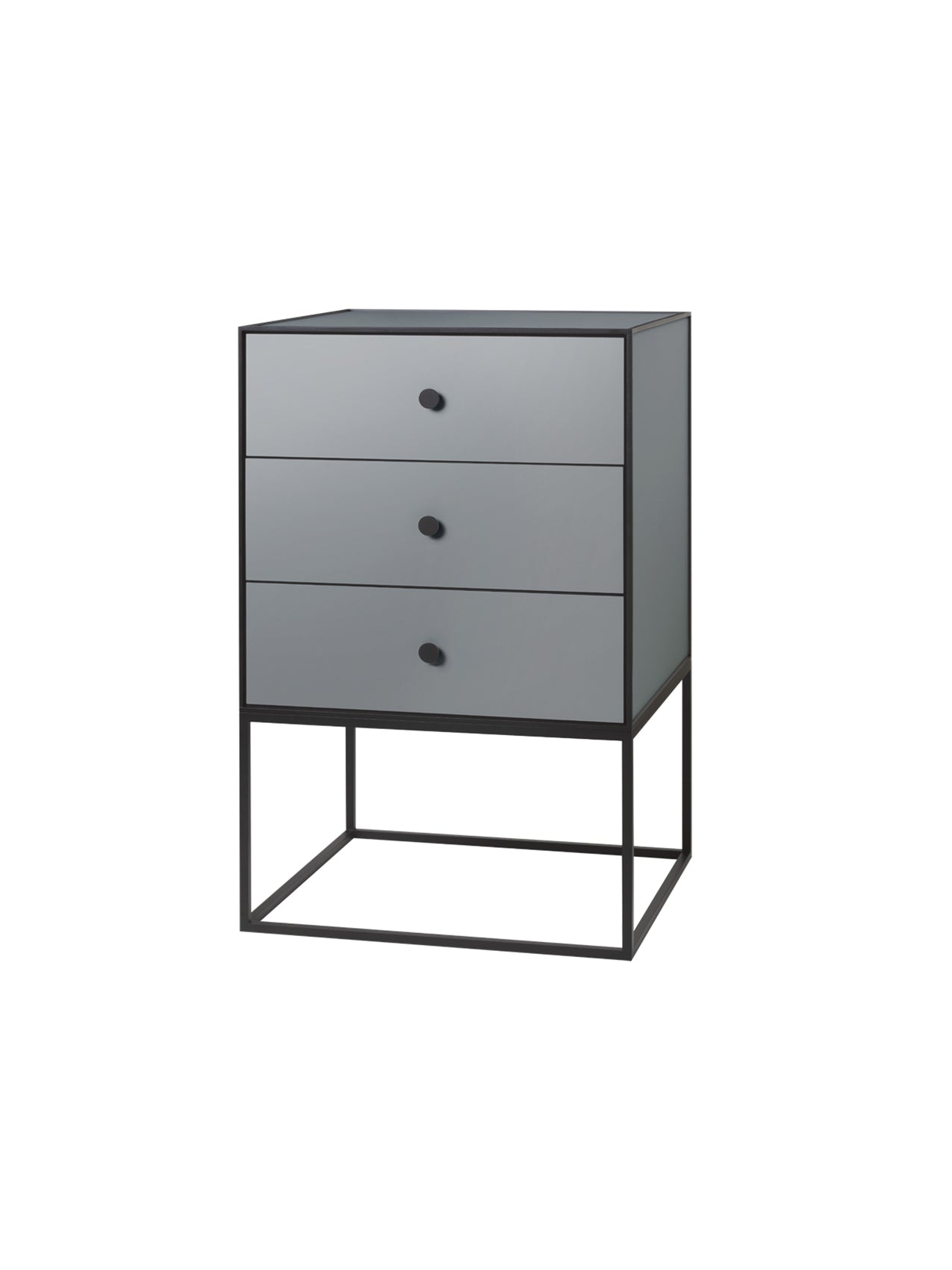 Frame Sideboard, 3 Drawers-Frame Sideboard-MENU Design Shop