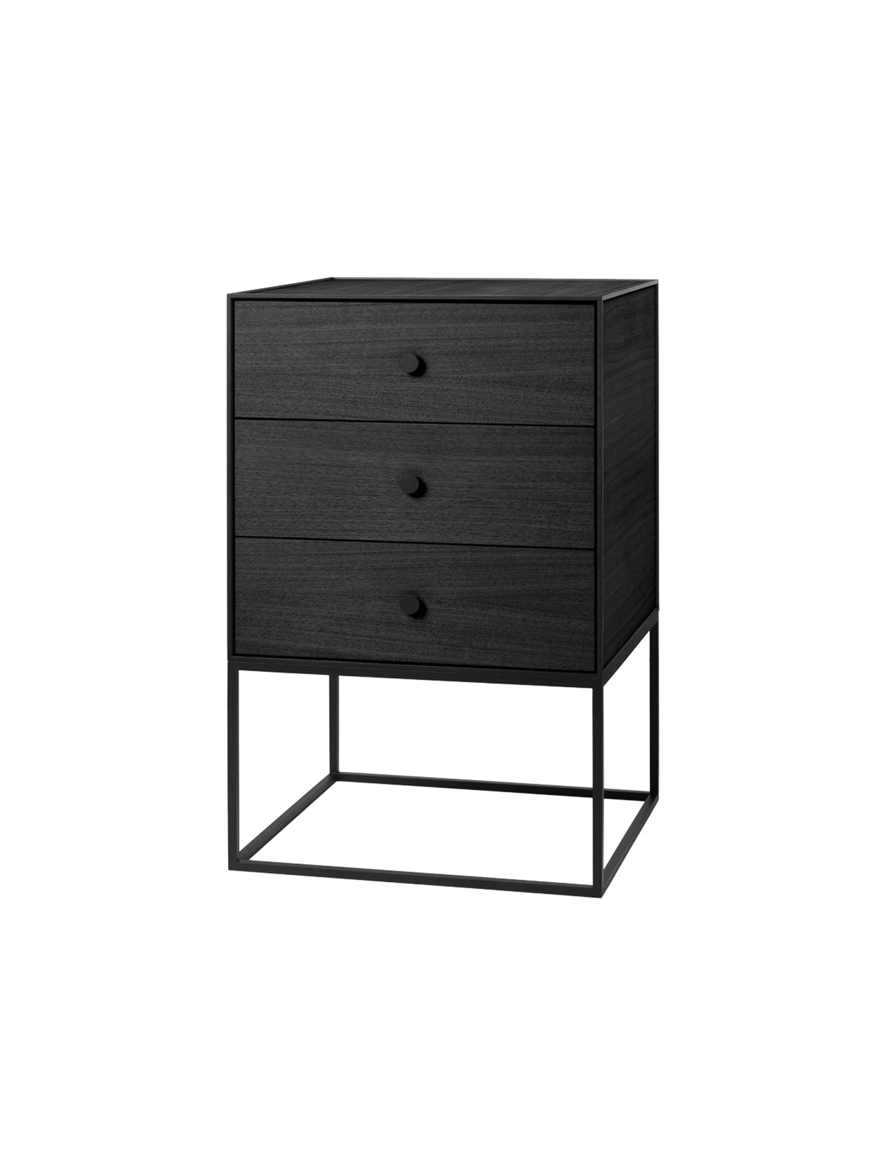 Frame Sideboard, 3 Drawers-Frame Sideboard-MENU Design Shop