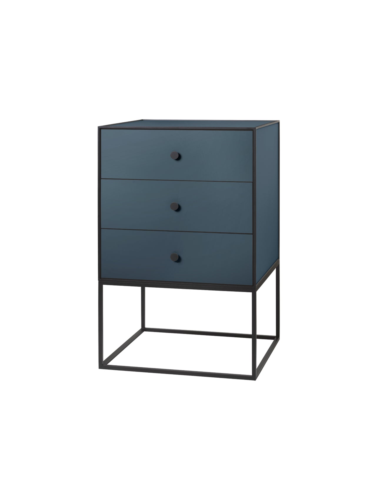 Frame Sideboard, 3 Drawers-Frame Sideboard-MENU Design Shop