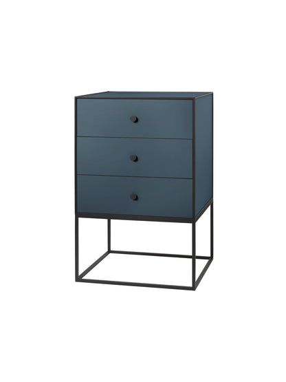 Frame Sideboard, 3 Drawers-Frame Sideboard-MENU Design Shop