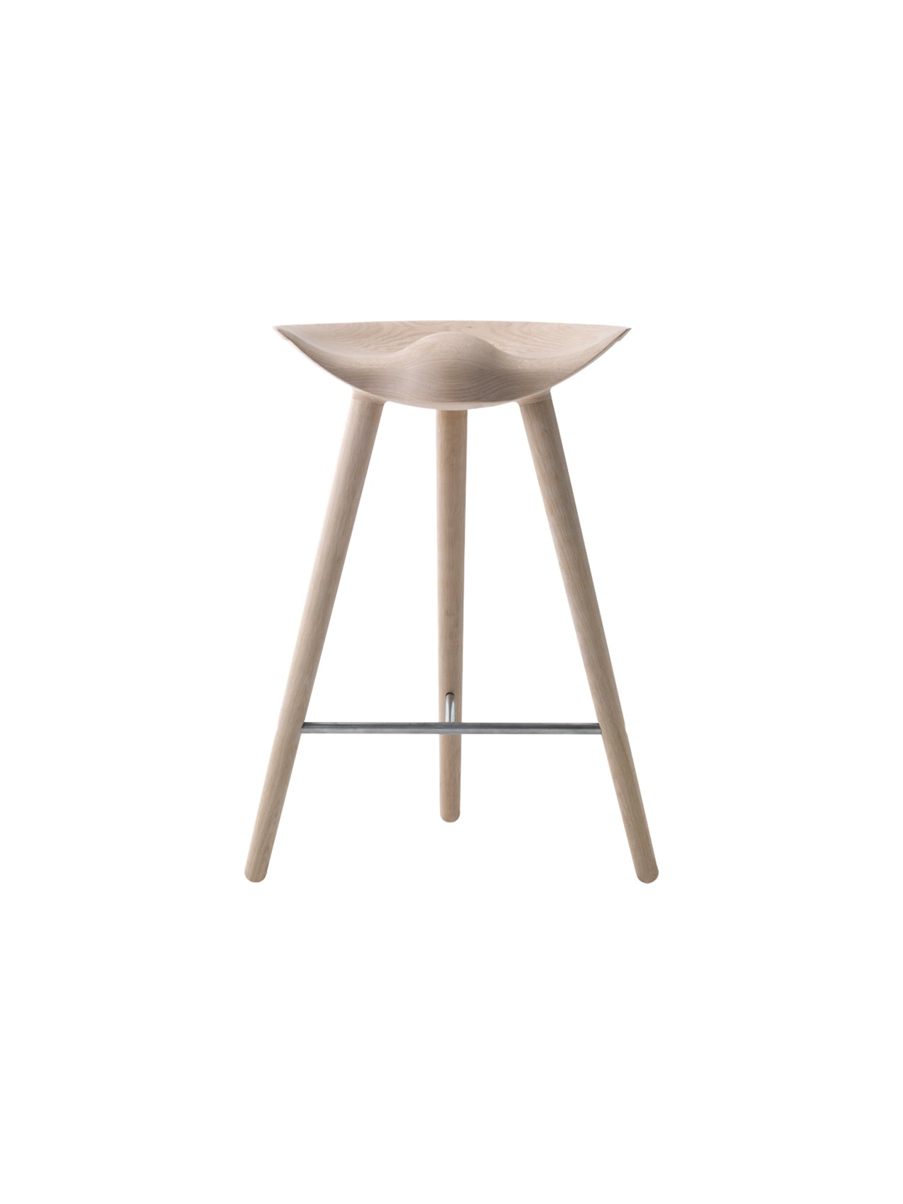 ML42 Stool, Counter & Bar Height-Stool-MENU Design Shop