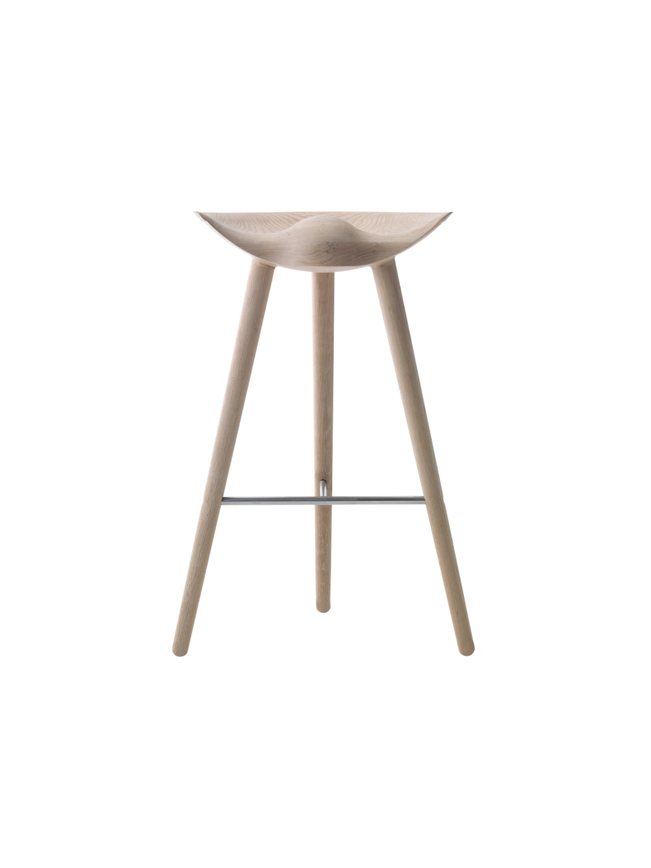 ML42 Stool, Counter & Bar Height-Stool-MENU Design Shop