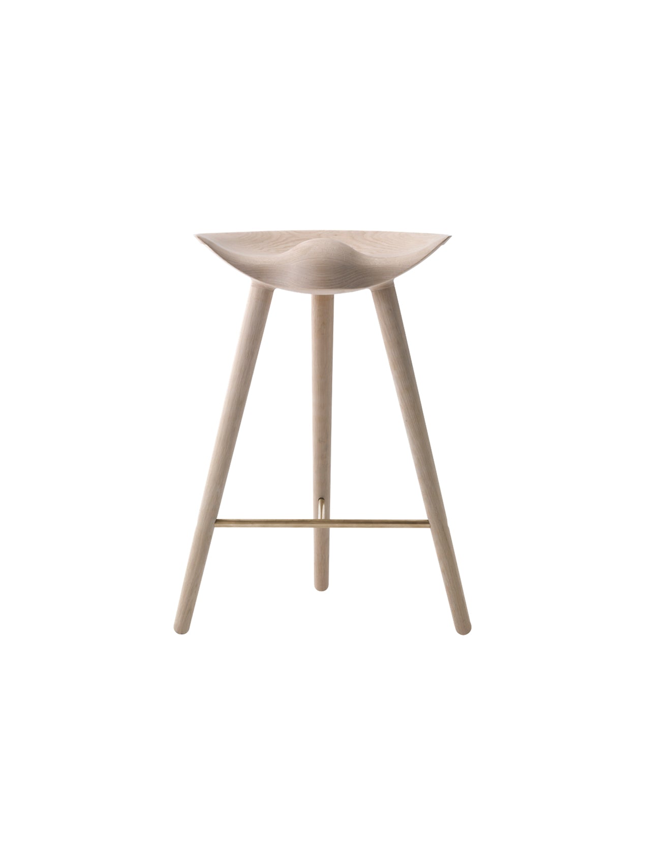 ML42 Stool, Counter & Bar Height-Stool-MENU Design Shop