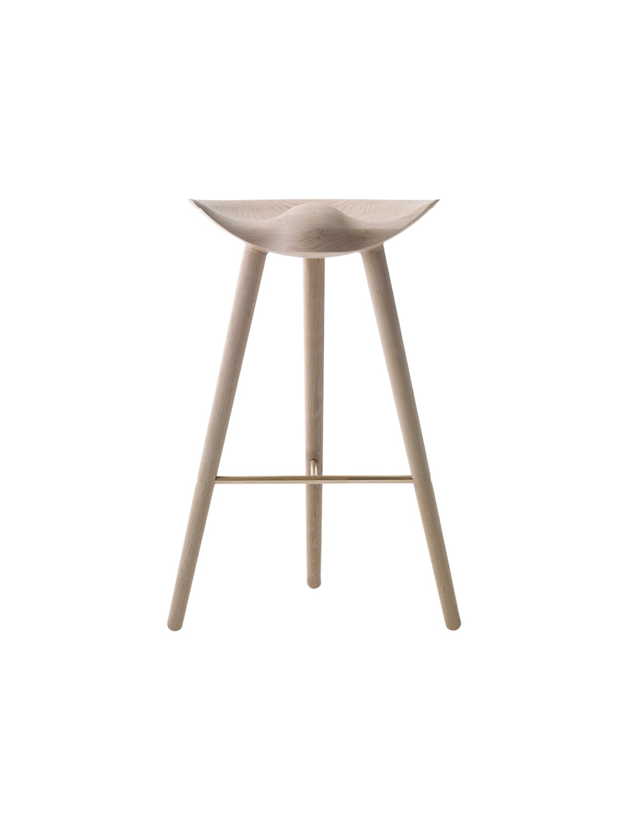 ML42 Stool, Counter & Bar Height-Stool-MENU Design Shop