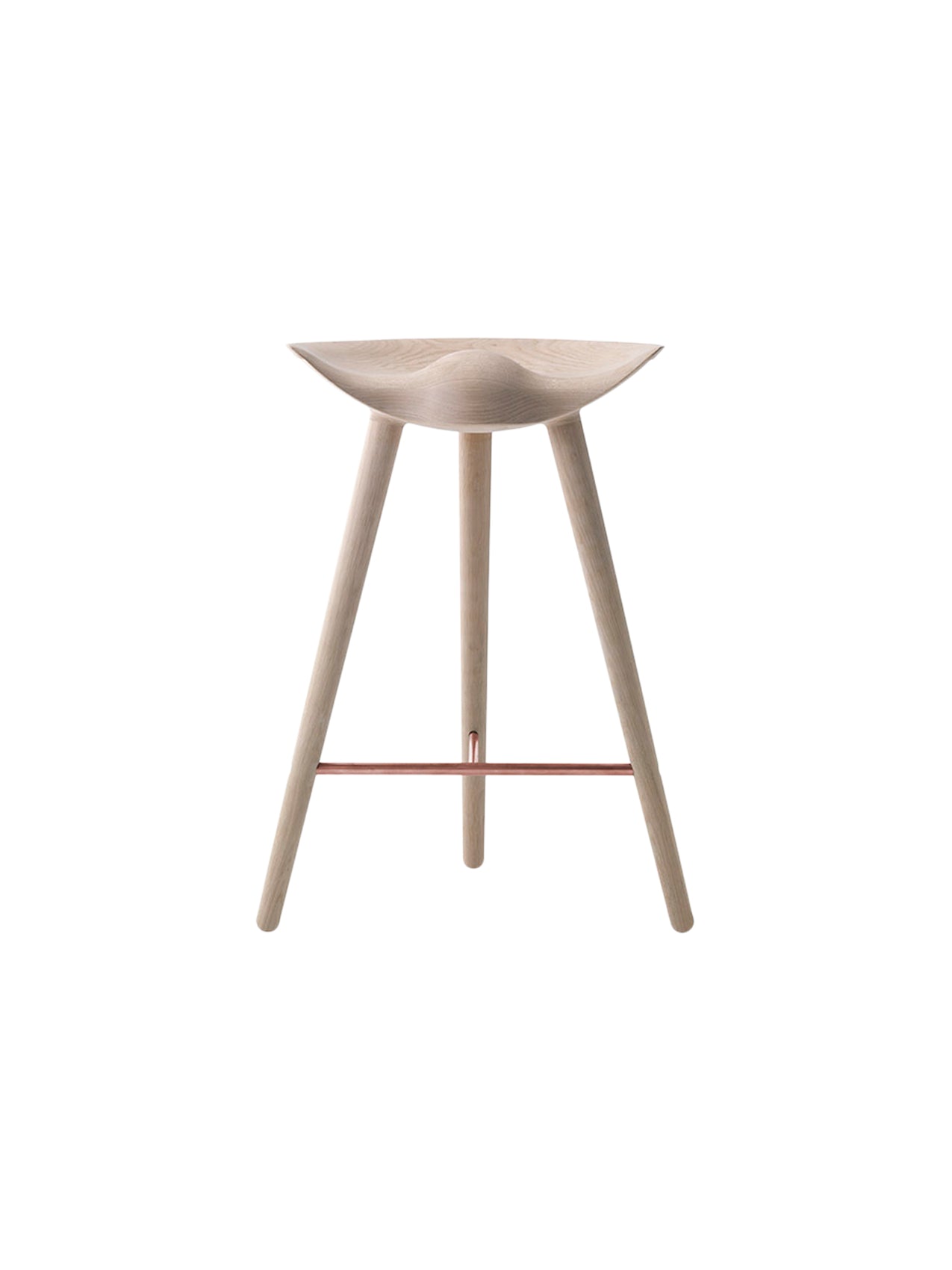 ML42 Stool, Counter & Bar Height-Stool-MENU Design Shop