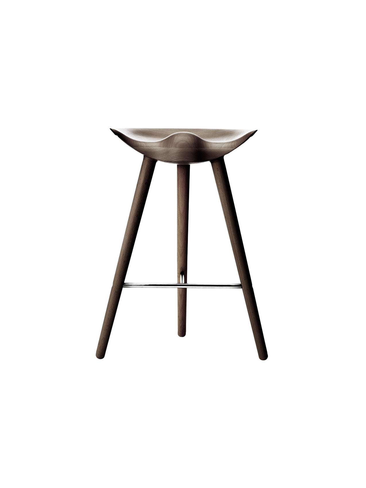 ML42 Stool, Counter & Bar Height-Stool-MENU Design Shop