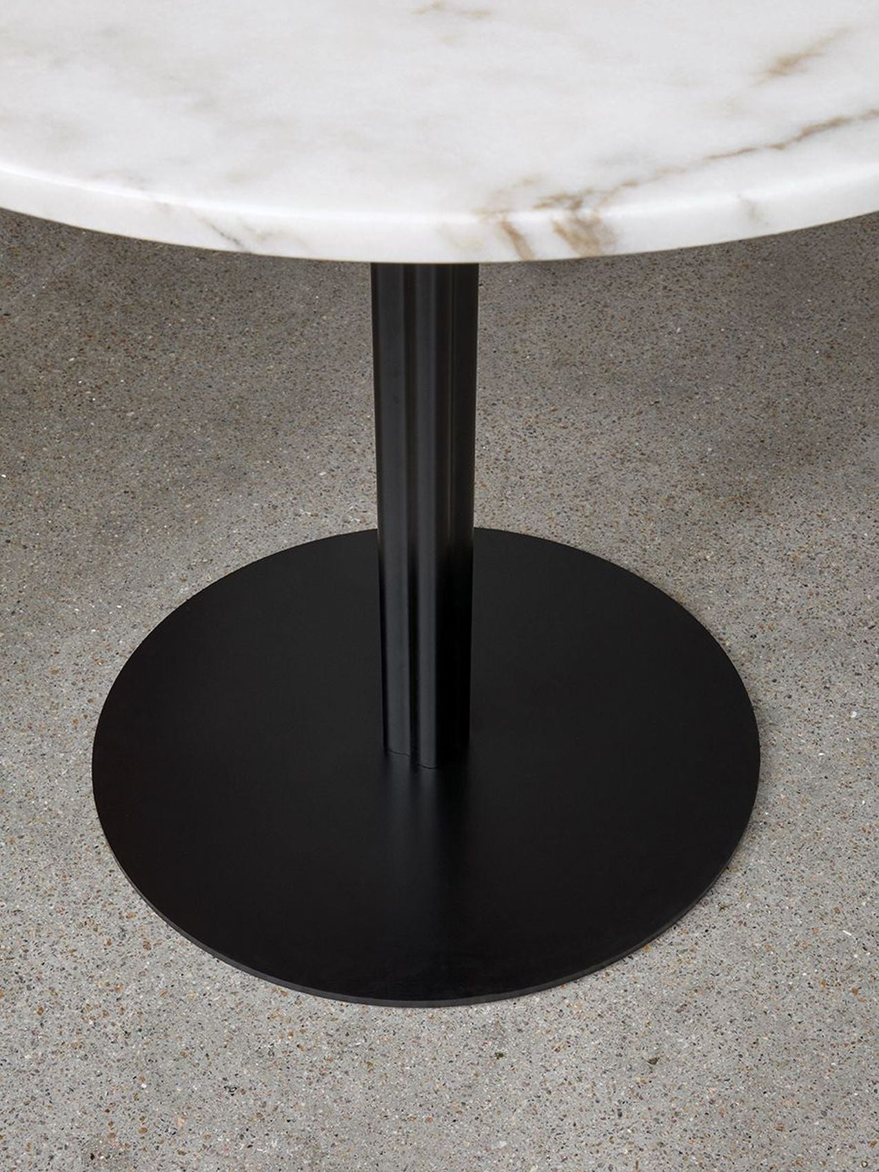 Harbour Column Table, Rectangular Table Top-Café Table-Norm Architects-menu-minimalist-modern-danish-design-home-decor