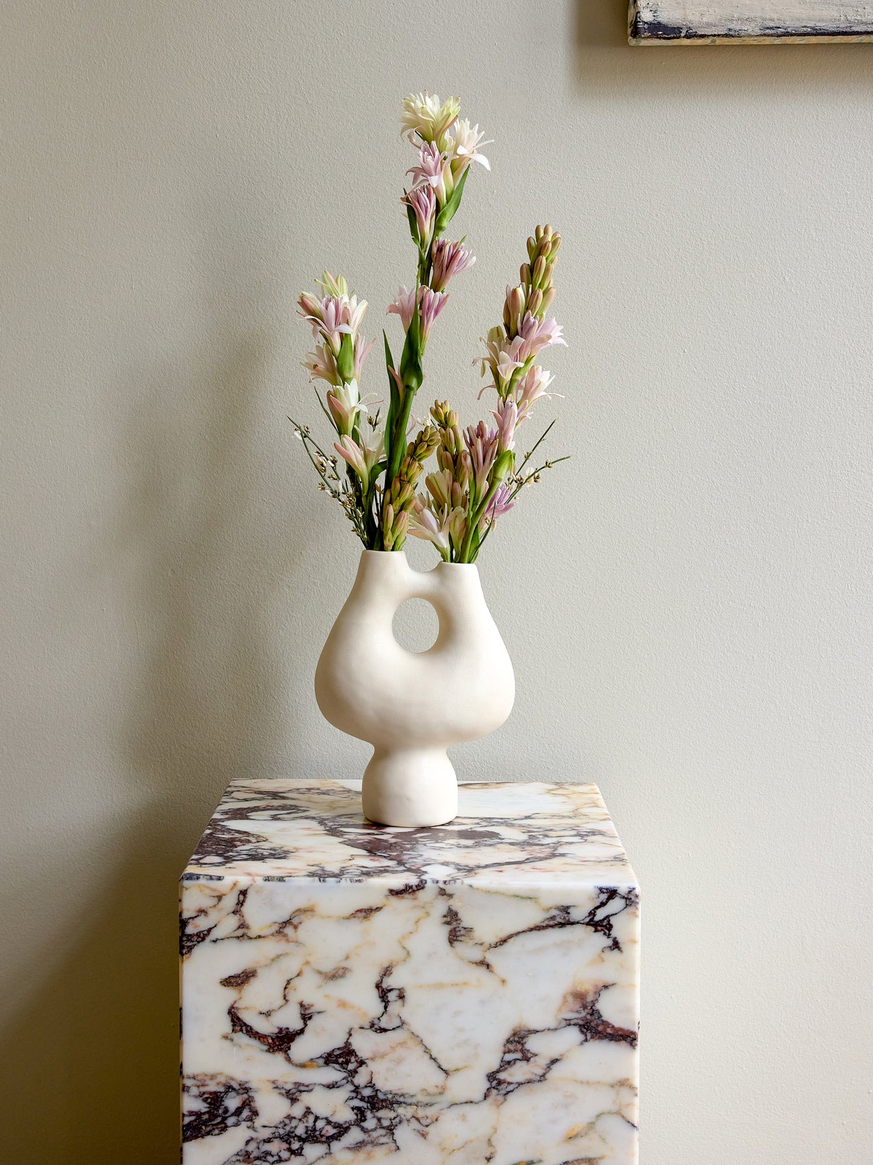 Marble Plinth-Plinth-MENU Design Shop