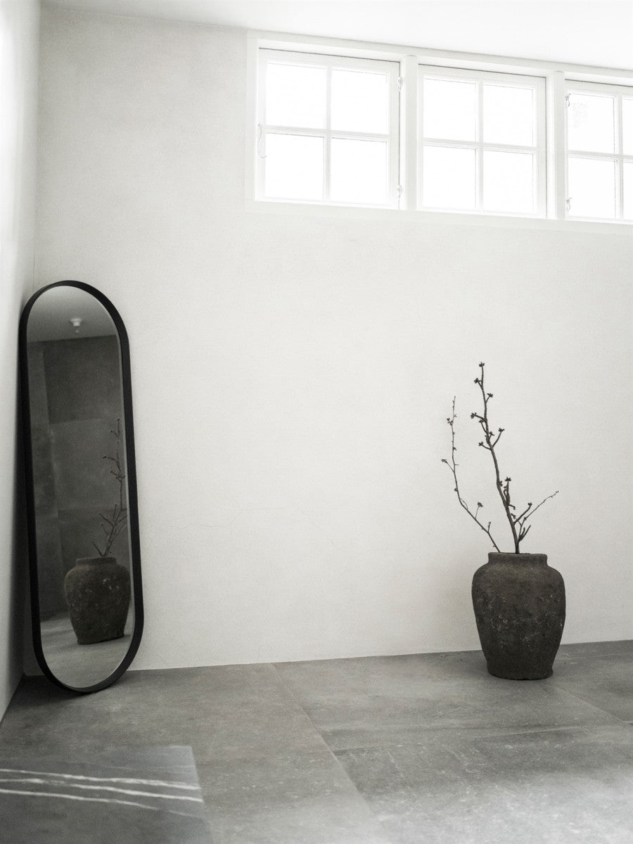 Oval Wall Mirror-Wall Mirror-Norm Architects-menu-minimalist-modern-danish-design-home-decor