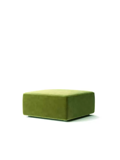 Eave Modular Sofa, Pouf, City Velvet, CA7832/039